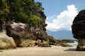 Beautiful Beach - Bako National Park -Sarawak- Malaysia