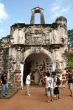 Ir a Foto: Puerta de los Portugueses o Fuerte A Famosa-  Melaka, Malaca - Malasia 
Go to Photo: A Famosa Fort -Malacca or Melaka- Malaysia