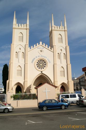 Iglesia de San Francisco Javier -  Melaka, Malaca - Malasia
Francis Xavier Church -Malacca- Malaysia