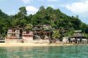 Hotel Complex in Tioman - Malaysia