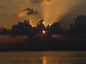 Go to big photo: Sunset- Maldives