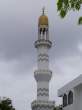 Go to big photo: Grand Mosque Minaret- Maldives