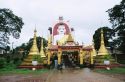 Kyaik Pun Pagoda-Bago-Burma