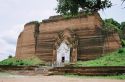 Ir a Foto: Unfinished Pahtodawgyi Pagoda-Mingun-Myanmar 
Go to Photo: Pagoda inacabada de Pahtodawgyi-Mingun-Burma