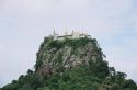 Mount Popa-Burma