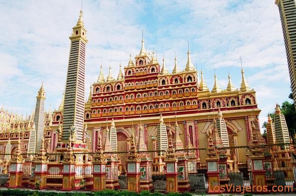 Pagoda Thanboddhay-Monywa-Myanmar
Thanboddhay Pagoda-Monywa-Burma - Myanmar