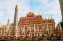 Thanboddhay Pagoda-Monywa-Burma - Myanmar
Pagoda Thanboddhay-Monywa-Myanmar