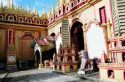 Pagoda Thanboddhay-Monywa-Myanmar
Thanboddhay Pagoda-Monywa-Burma