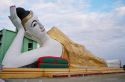 Ampliar Foto: Buda reclinado de Hlaung Daw Mu-Monywa-Myanmar