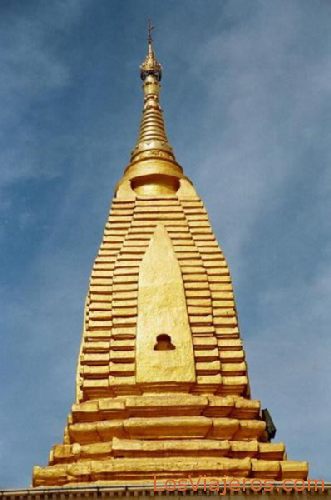 Templo Ananda-Bagan-Myanmar
Ananda Temple-Bagan-Burma - Myanmar