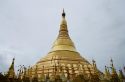 Pagoda Shwedagon-Yangon-Myanmar