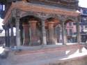 Ampliar Foto: Templo en Bhaktapur - Nepal