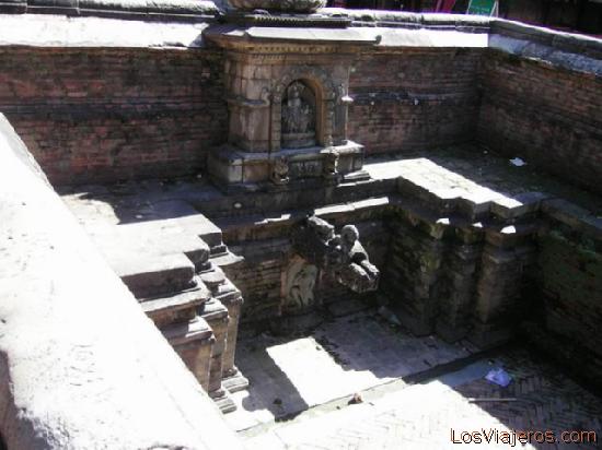 Lavaderos - Bhaktapur - Nepal
Washers - Bhaktapur - Nepal