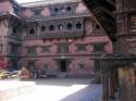Ir a Foto: Casa de Bhaktapur 
Go to Photo: House in Bhactapur