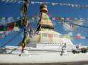 Ir a Foto: Estupa de Bodhanath 
Go to Photo: Stupa of Bodanath