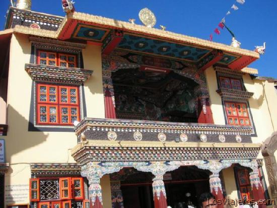 Casa en Bodhanat - Nepal