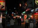 Thamel de noche
Thamel at night