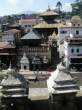 Ampliar Foto: Tejado de cobre - Pashupatinah Nepal