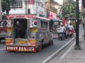Go to big photo: Jeepneys in Manila