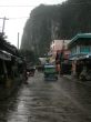 Go to big photo: El Nido’s steet