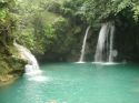 Cascadas Moalboal - Filipinas