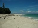 White beach in Panagsama