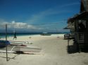 Ampliar Foto: White beach, Panagsama