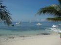 Ir a Foto: Playa Alona, Bohol 
Go to Photo: Alona Beach, Bohol