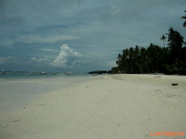 Playa Alona - Filipinas
Alona Beach - Philippines