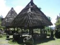 Casas de la etnia ifugao en Banaue
Ifugao houses