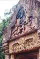Go to big photo: Banteay Srei detail of one lintel