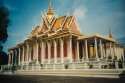 Go to big photo: Phnom Penh - Silver Pagoda
