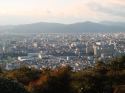 Ir a Foto: Panóramica de Kyoto 
Go to Photo: Kyoto skyline
