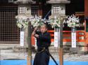 Ampliar Foto: El arte de la Espada -Kioto - Japón