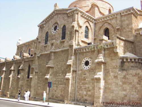 Iglesia Jesuitas Beirut - Libano
Jesuit Church Beirut - Lebanon