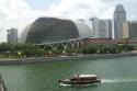 Ir a Foto: Teatros en la Bahia de Singapur 
Go to Photo: Explanades and Theatres on the Bay of Singapore