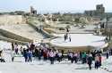 Citadel-Aleppo-
 Syria 