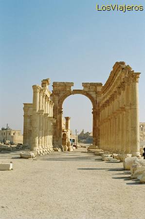 Palmira - Siria