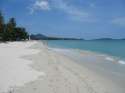 Playa de Chaweng - Tailandia. - Chaweng beach - Thailand