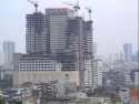 Vista general de Bangkok desde la Montaña Dorada - Tailandia
General view of Bangkok: new buildings. - Thailand