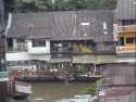 Ir a Foto: Casas en un canal. 
Go to Photo: Streets in a channel - Bangkok