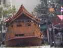 Go to big photo: Boat in the river  Chao Phraya - Bangkok