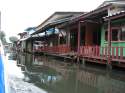 Bangkok canals - Thailand
Canales de Bangkok - Tailandia