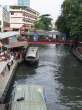 Estación fluvial en Bangkok - Tailandia