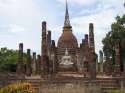 Ampliar Foto: Ruinas de Sukhotai - Tailandia