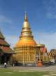 Go to big photo: Wat Phra That Harinphunchai, Lamphun