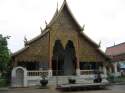 Go to big photo: Temple at Chiang Mai - Thailand