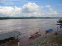 El Rio Mekong en la provincia de Chiang Rai - Tailandia
The Mekong River, Chiang Rai