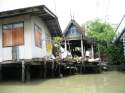 Canales de Bangkok - Tailandia
Bangkok canals - Thailand