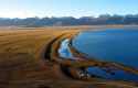 Vista del Lago Nam-tso - Tibet - China
Nam-tso Lake - Tibet - China